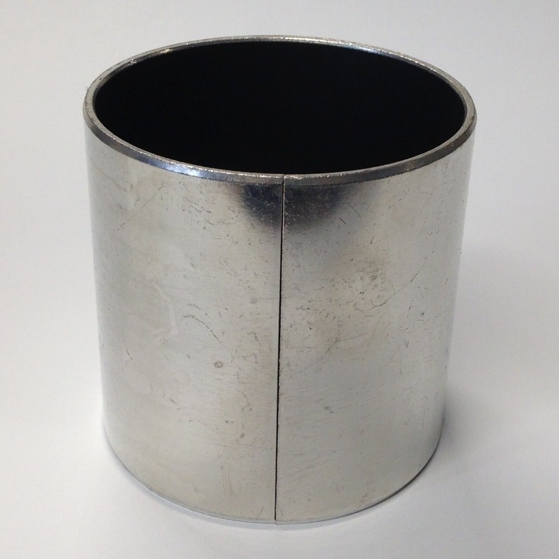 23BK-1 7580 Glycodur bus Ø75xØ80x80