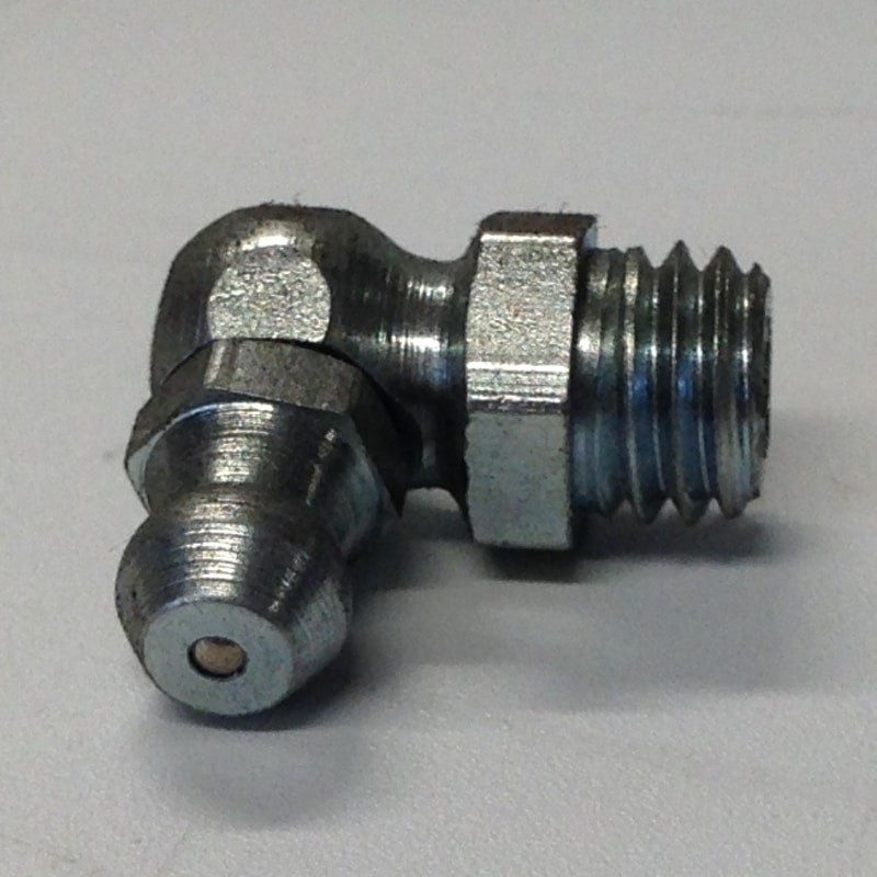 [21804] 21804 Conische smeernippel M8 - 90° DIN 71412