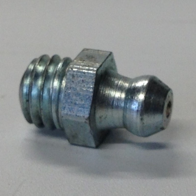 [21805] 21805 Conische smeernippel M8 - 180° DIN 71412