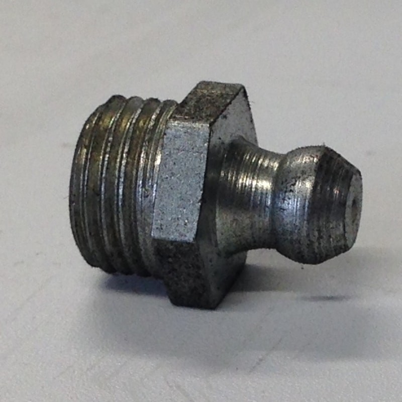 [21826] 21826 Conische smeernippel M10 - 180° DIN 71412