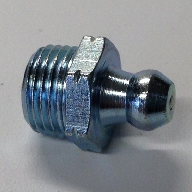 [21832] 21832 Conische smeernippel R18'' - 180° DIN 71412