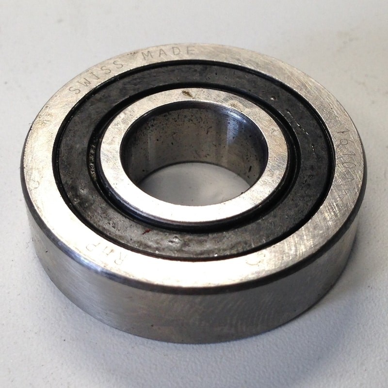 16101 2RS / 40029 Kogellager 12x30x8