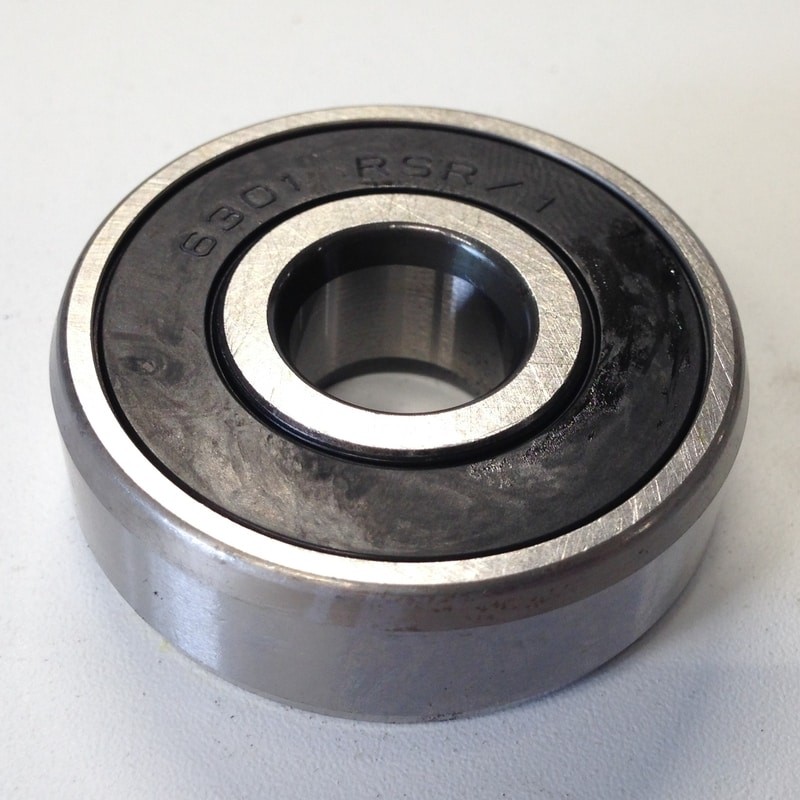 6301 2RS / 40031 Kogellager 12x37x12