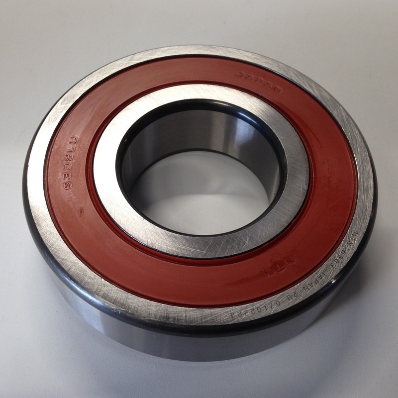 6309 2RS / 40085 Kogellager 45x100x25