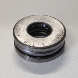 [51100 2RS / 40239] 51100 2RS / 40239 Druklager 10x24x9