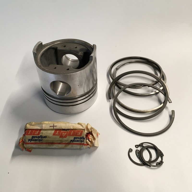 1901140 Zuigerset compleet