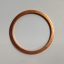 10265060 Koperen ring 32.3x38x1.5