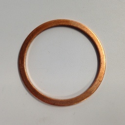 [10265060] 10265060 Koperen ring 32.3x38x1.5