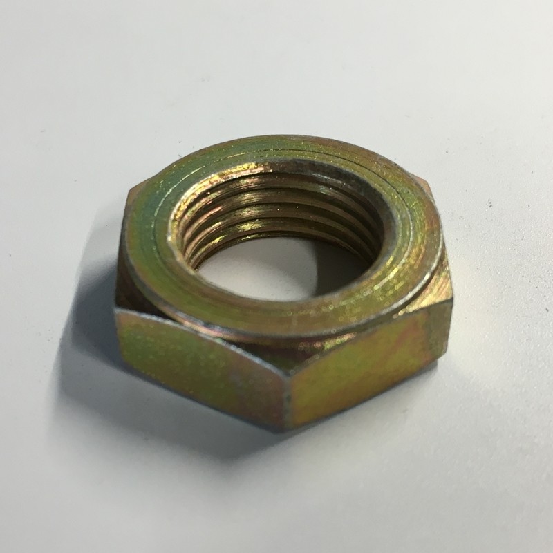 10791421 Lage moer M16x1.5 verzinkt