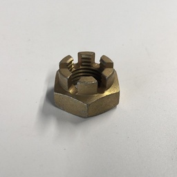 [10793411] 10793411 Kroonmoer M14x1.5- verzinkt