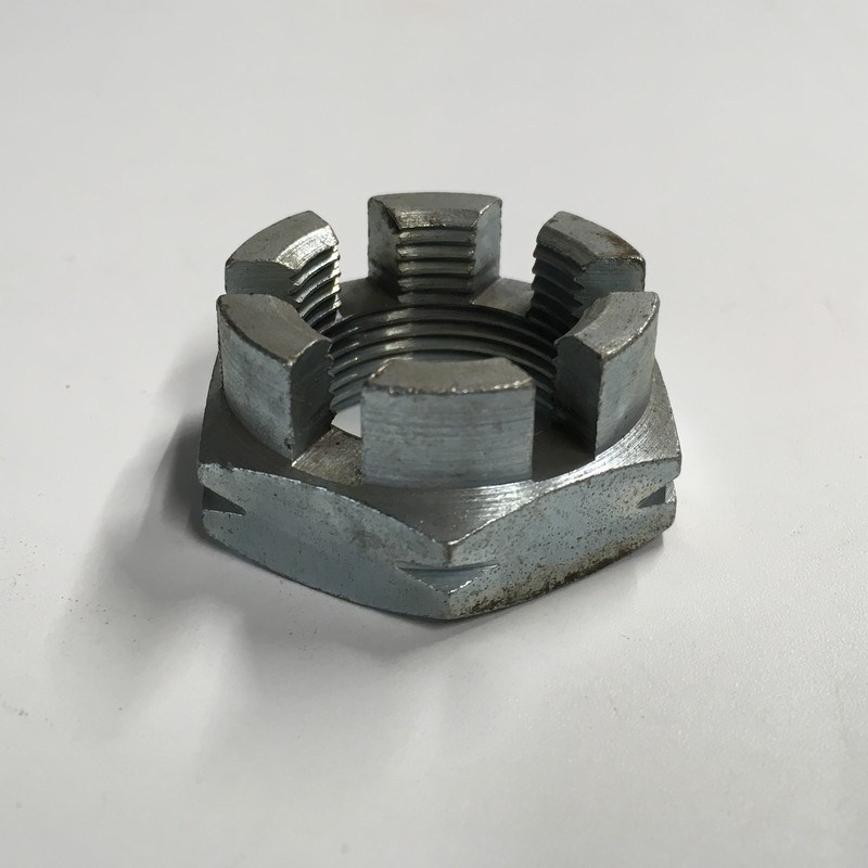 11638311 Kroonmoer 24x1.5mm verzinkt