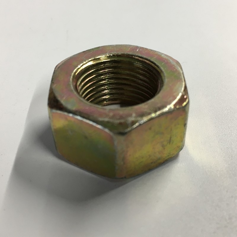 15501521 Moer M18x1.5 verzinkt 15 hoog