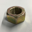 15501521 Moer M18x1.5 verzinkt 15 hoog