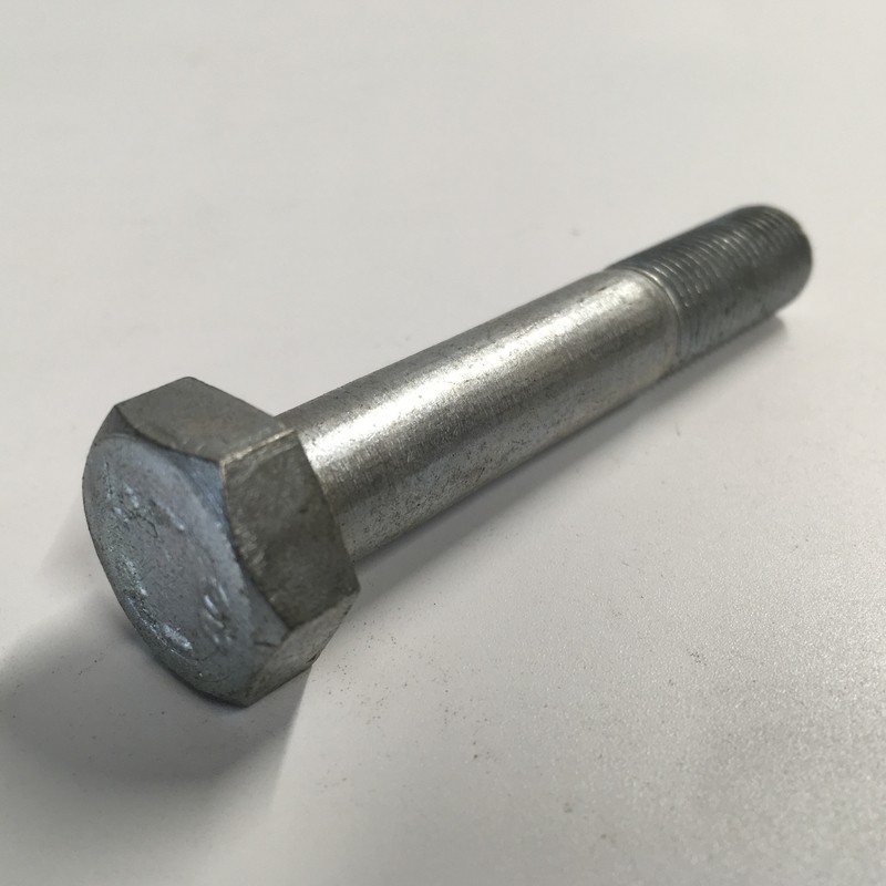 15541221 Bout M12x1,25x70 verzinkt standaard