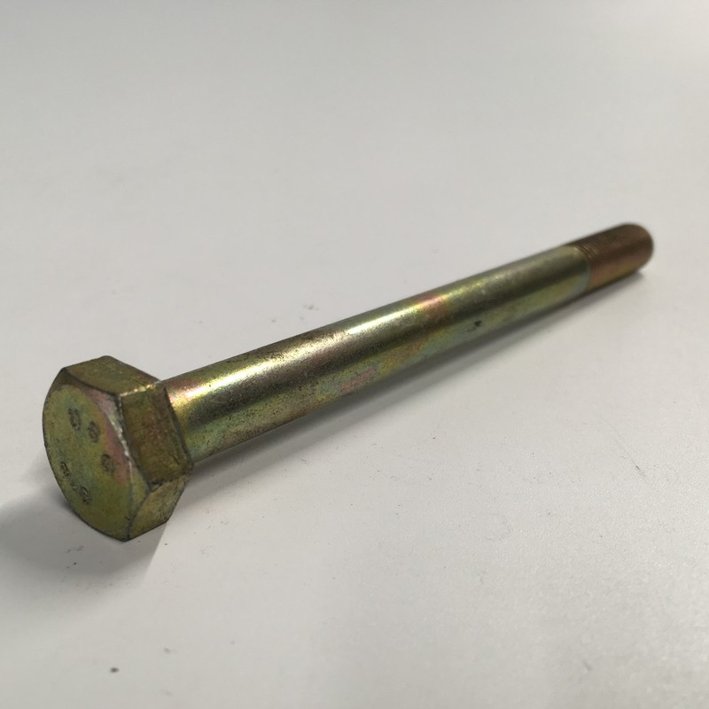 15972221 Bout M10x1,25x120 verzinkt