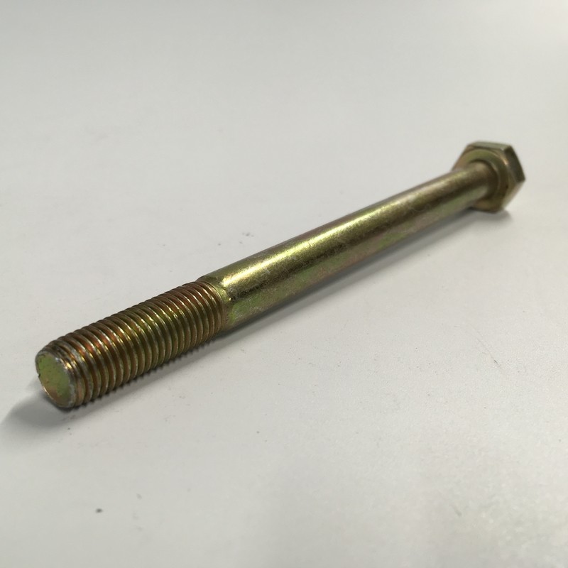 15972321 Bout M10x1,25x125 verzinkt