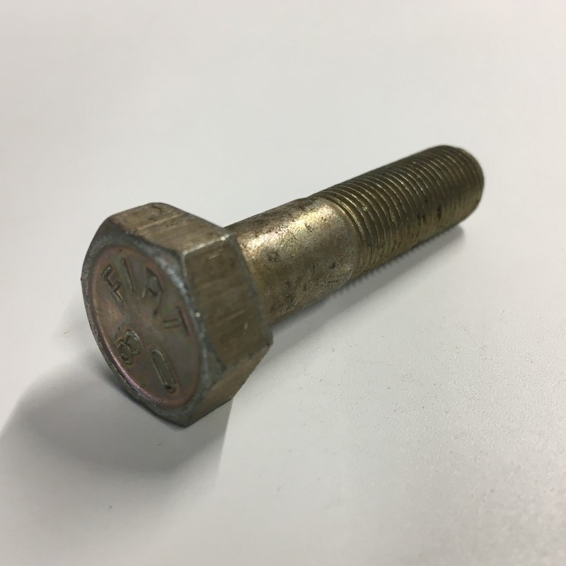 16240321 Bout M12x1,25x50 verzinkt